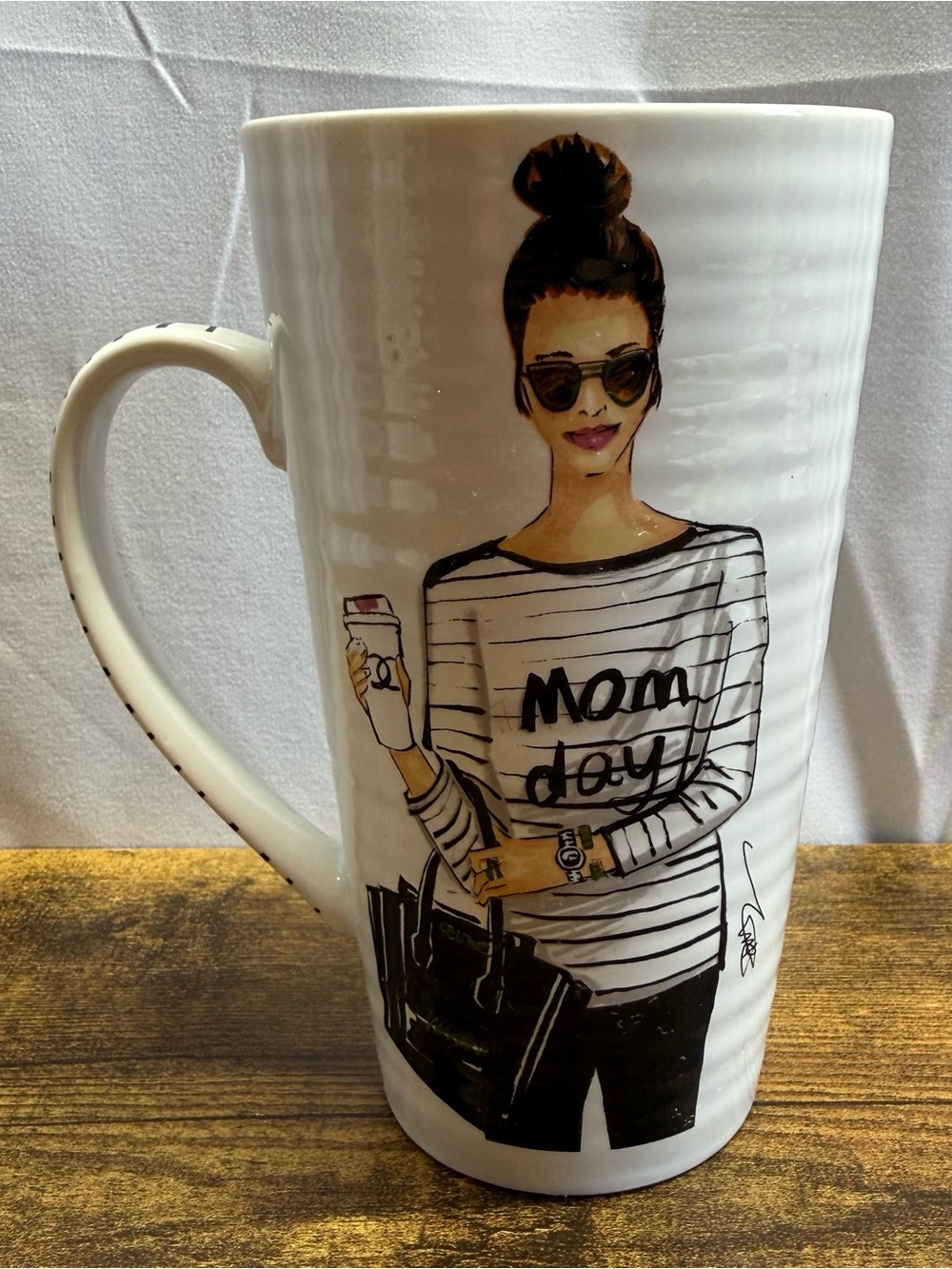 Rongrong Mom Day Coffee/Tea Mug